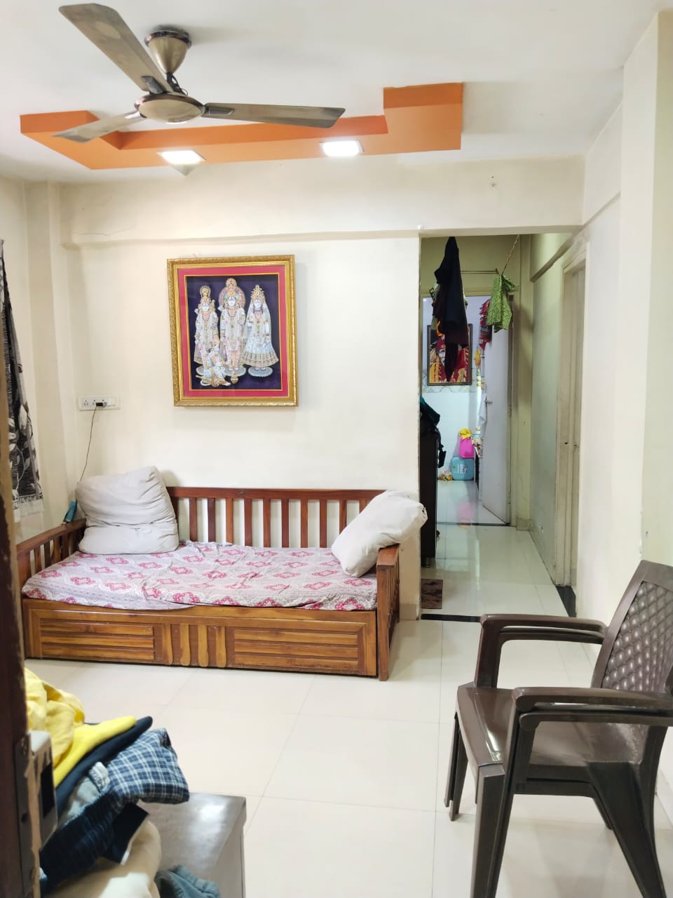 1 BHK + Extra Room Apartment For Sale in Joana Park
