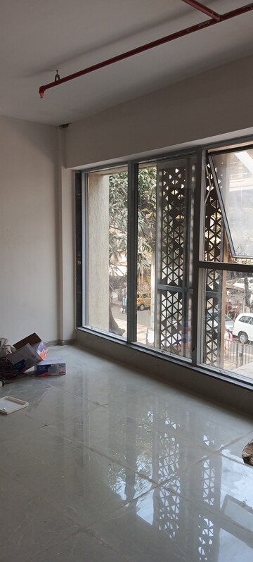 Floor Plan in  Office Space at Vile Parle West – for Rent