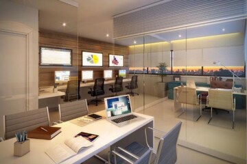 Team Area in  Office Space at Pride Icon Kharadi, Kharadi – for Rent