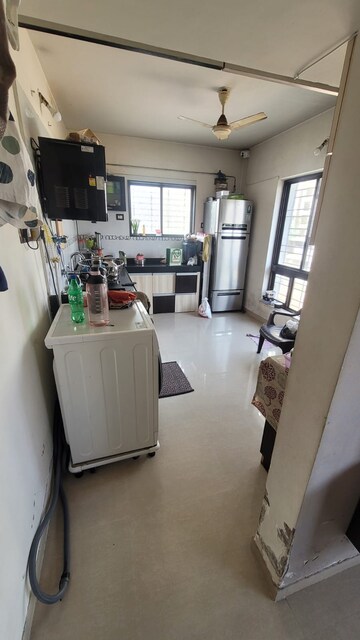 Master Bedroom in 2 BHK Apartment at DSK Raanwara, Bavdhan – for Rent