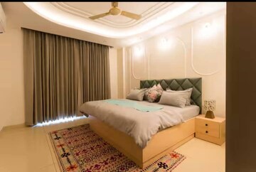 Bedroom in 2 BHK Builder Floor at Palam Vihar Residents Association, Palam Vihar – for Rent