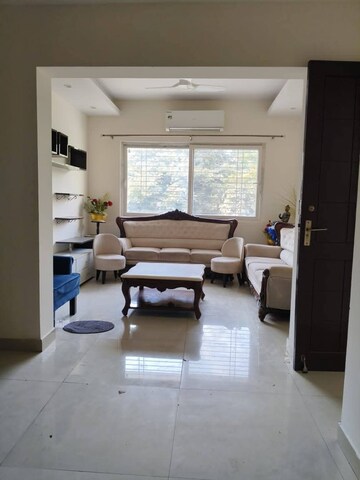 Master Bedroom in 2 BHK Builder Floor at Palam Vihar Residents Association, Palam Vihar – for Rent