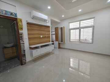 Living Room in 3 BHK Builder Floor at Hsr Layout – for Rent