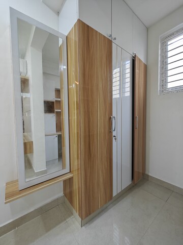 Building Lobby in 3 BHK Builder Floor at Hsr Layout – for Rent