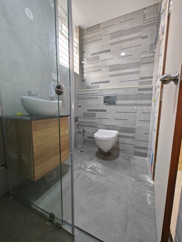 Bathroom in 3 BHK Builder Floor at Hsr Layout – for Rent