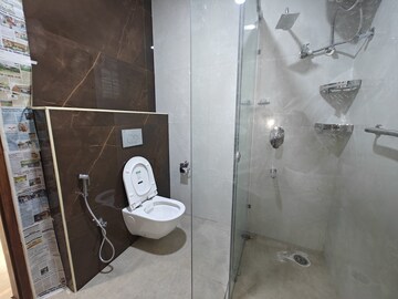 Bathroom in 3 BHK Builder Floor at Hsr Layout – for Rent