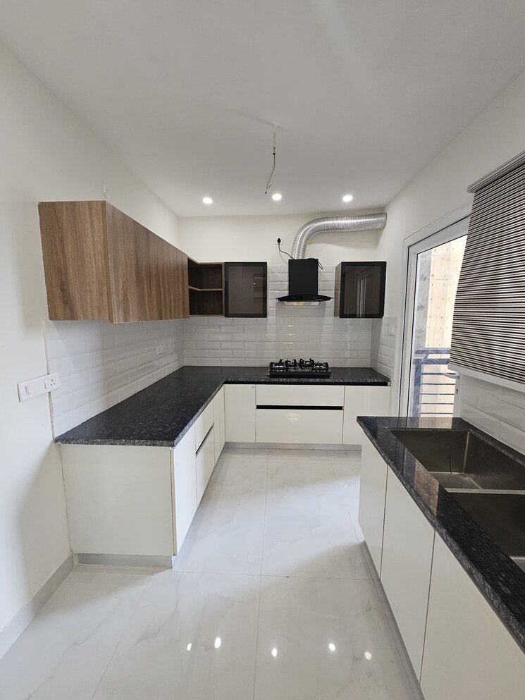 Kitchen, sector 127 3 Bedroom 1730 Sq.Ft. Apartment In Sector 127 Mohali 8084802