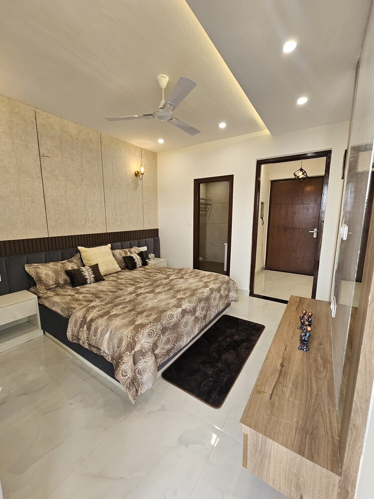 Bedroom, sector 127 3 Bedroom 1730 Sq.Ft. Apartment In Sector 127 Mohali 8084802
