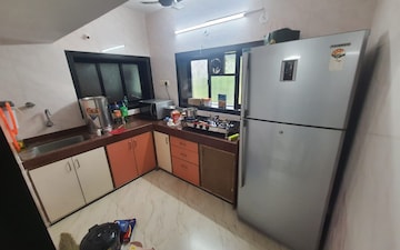 2 BHK Apartment For Rent in Seawoods Sector 36