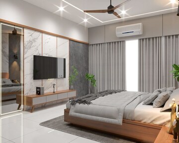Bedroom in 1 BHK Villa at Uttarahalli – for Sale