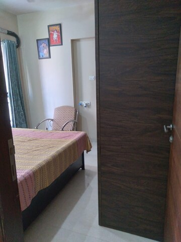 Bathroom in 1 BHK Apartment at Goregaon West – for Sale