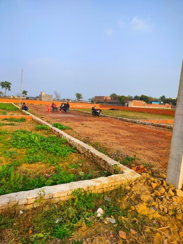  Plot – Exterior View View at Barhana - for Sale