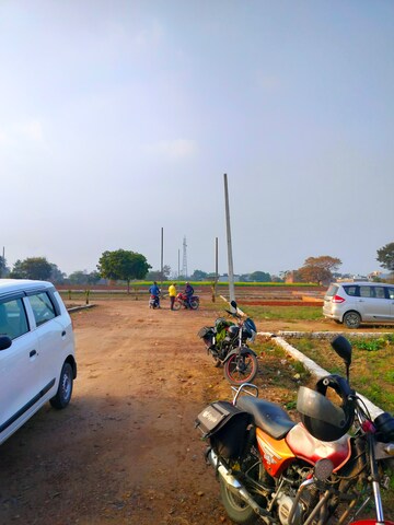  Plot – Exterior View View at Barhana - for Sale