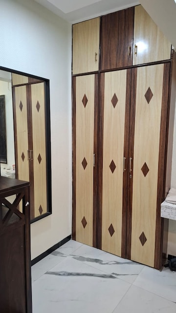 Building Lobby in 2 BHK Apartment at Nahar Amrit Shakti, Chandivali – for Rent