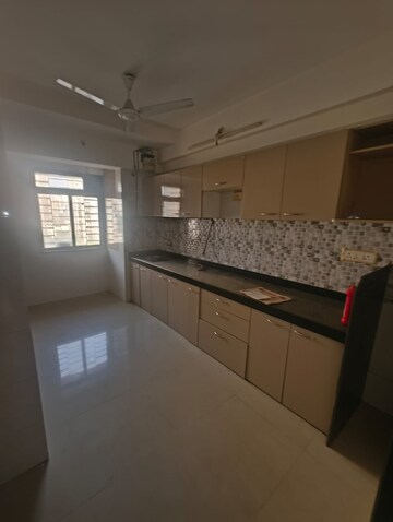 Kitchen in 3 BHK Apartment at SSD Goregaon Pearl CHSL, Goregaon West – for Sale
