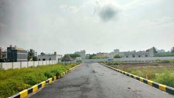  Plot – Exterior View View at Mambakkam - for Sale