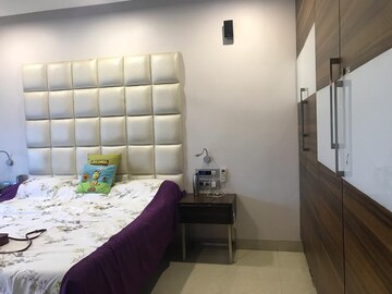 Kitchen in 3 BHK Apartment at Royal Classic Co Op Society, Andheri West – for Rent