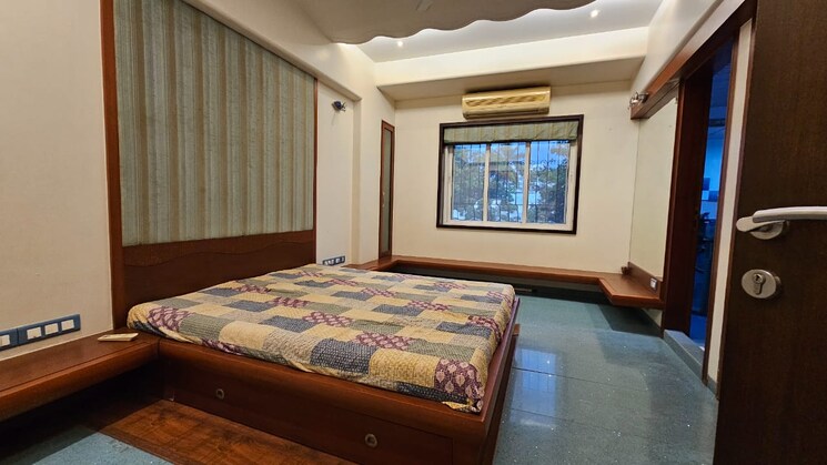 Bedroom, juhu 4 Bedroom 2400 Sq.Ft. Apartment In Juhu Mumbai 8084806