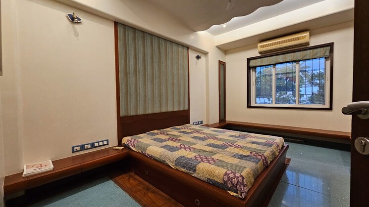 Bedroom, juhu 4 Bedroom 2400 Sq.Ft. Apartment In Juhu Mumbai 8084806