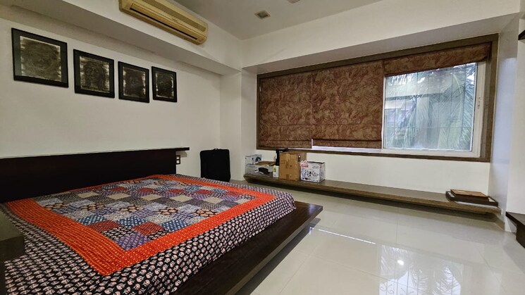Bedroom, juhu 4 Bedroom 2400 Sq.Ft. Apartment In Juhu Mumbai 8084806
