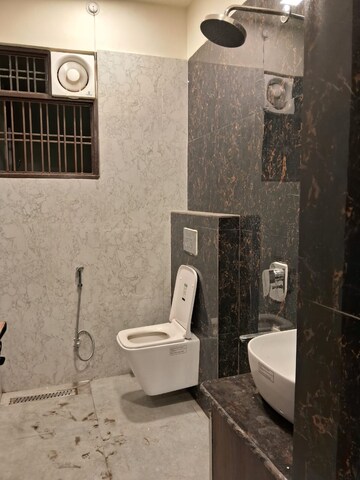 Bathroom in  Pg at Gomti Nagar – for Rent