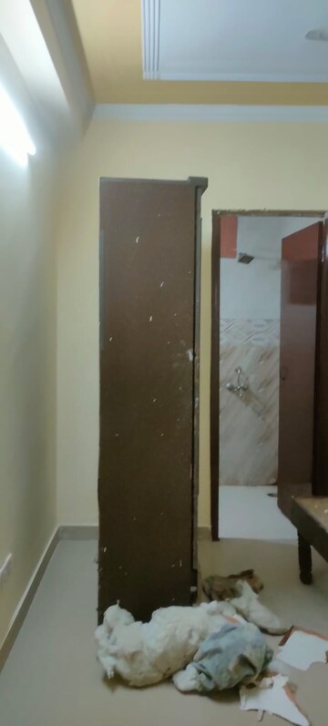 Building Lobby in 2 BHK Apartment at Freedom Fighters Enclave – for Rent
