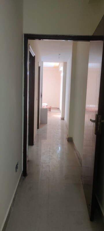 Building Lobby in 2 BHK Apartment at Freedom Fighters Enclave – for Rent