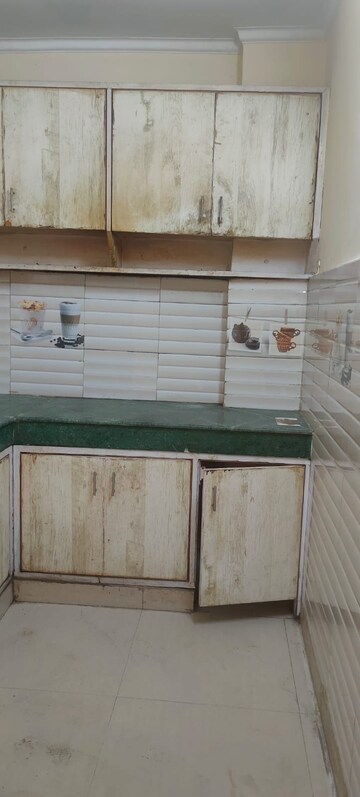 Kitchen in 2 BHK Apartment at Freedom Fighters Enclave – for Rent