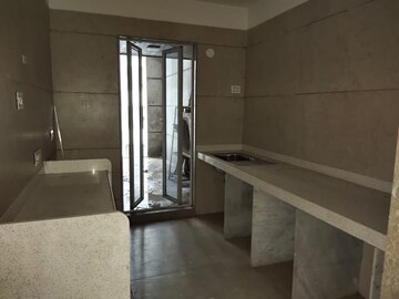 Kitchen in 1 BHK Apartment at Goregaon West – for Sale