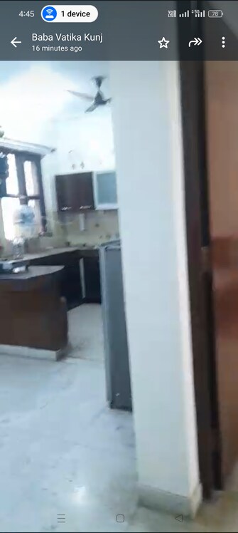 4 BHK Independent House For Rent in RWA Residential Society Sector 40 Gurgaon  8084836