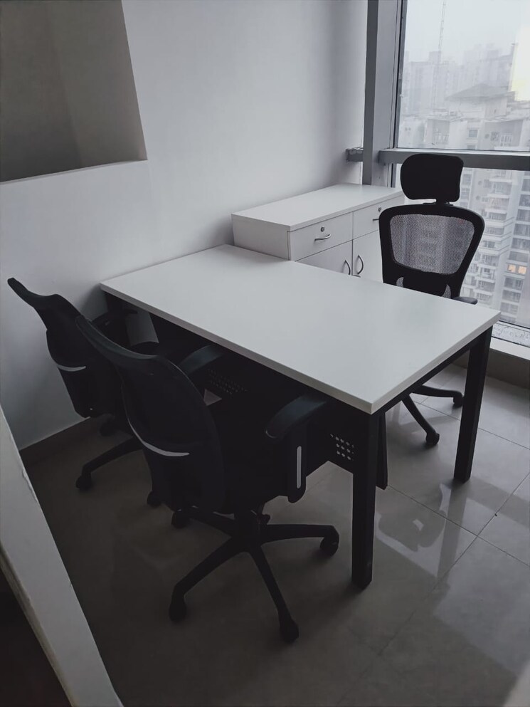 Team Area, alphathum Commercial Office Space 640 Sq.Ft. In Sector 90 Noida 8084830