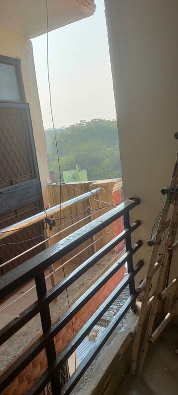 Balcony in 2 BHK Apartment at Neb Sarai – for Rent