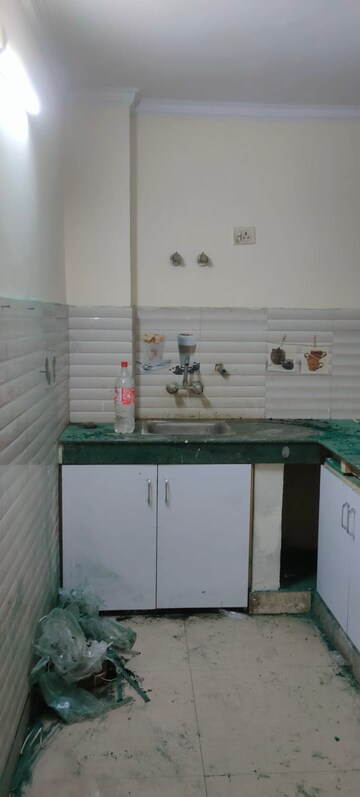 Kitchen in 2 BHK Apartment at Neb Sarai – for Rent