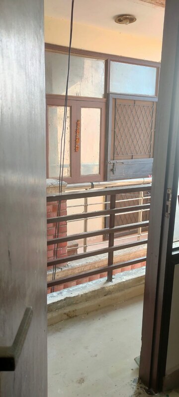 Balcony in 2 BHK Apartment at Neb Sarai – for Rent
