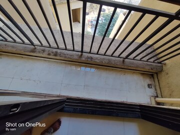 Balcony in 1 BHK Apartment at Uma Neopolis, Ghodbunder Road – for Rent