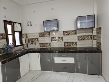 Kitchen in  Pg at Gomti Nagar – for Rent