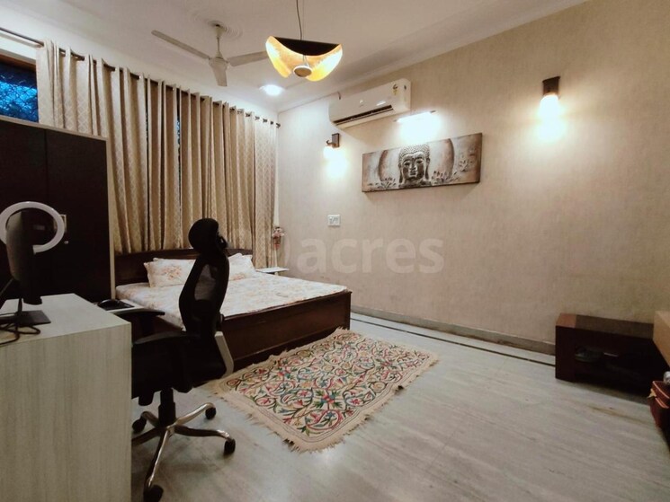 Living Room, sector 49 2 Bedroom 153 Sq.Mt. Independent House In Sector 49 Noida 8084835