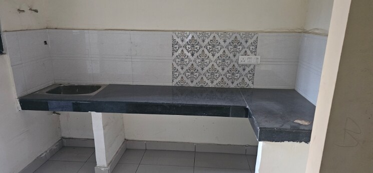 Kitchen, charms-castle 2 Bedroom 995 Sq.Ft. Apartment In Raj Nagar Extension Ghaziabad 8084891