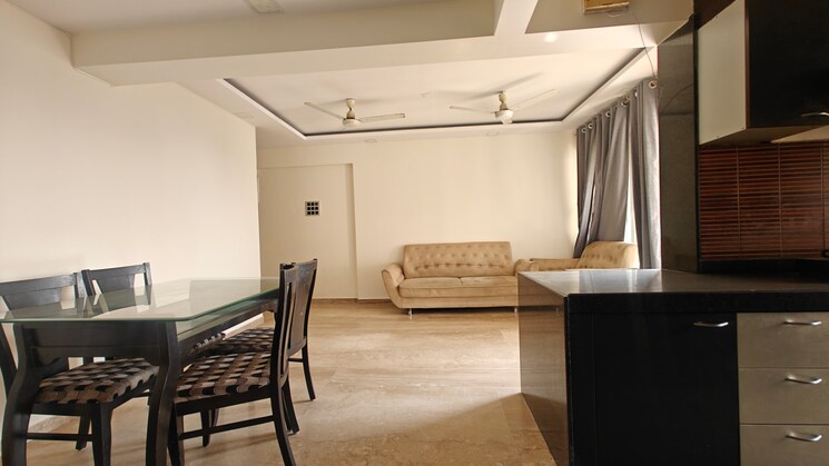 Bedroom, shrishti-synchronicity 2 Bedroom 1035 Sq.Ft. Apartment In Chandivali Mumbai 8084855