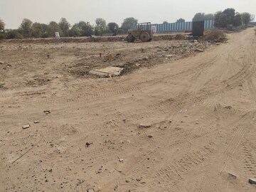 Plot Area in  Land at Science City – for Rent