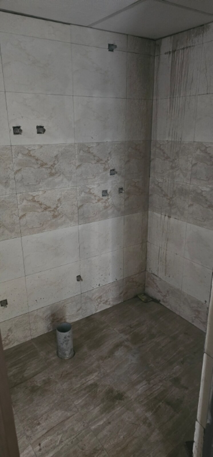 Bathroom, charms-castle 2 Bedroom 995 Sq.Ft. Apartment In Raj Nagar Extension Ghaziabad 8084891