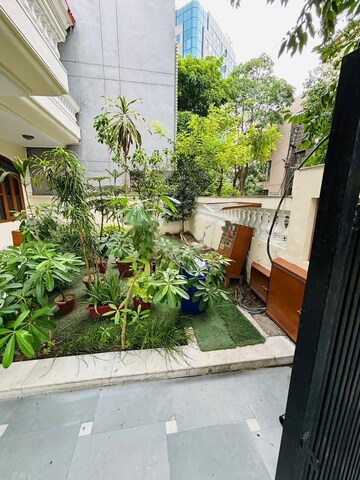 Balcony in 3 BHK Apartment at Vatika Lifestyle Homes, Sector 83 – for Rent