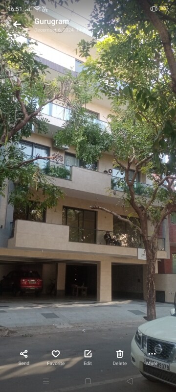 3 BHK Builder Floor For Sale in Unitech Nirvana Country Cedar Crest, Sector 50