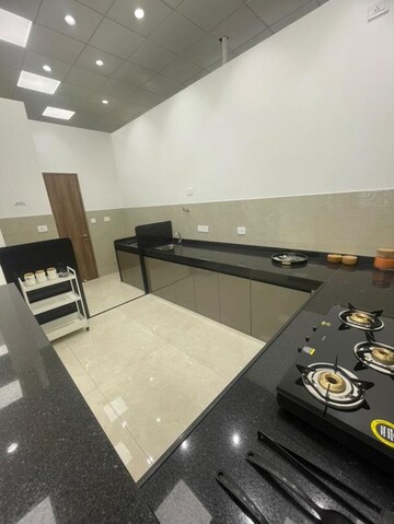 Kitchen in 2 BHK Apartment at Vilas Javdekar Yashwin Urbo Centro, Wakad – for Sale