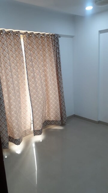 Bathroom in 1 BHK Apartment at Omkareshwar  Mansarovar Residency, Kolshet – for Sale
