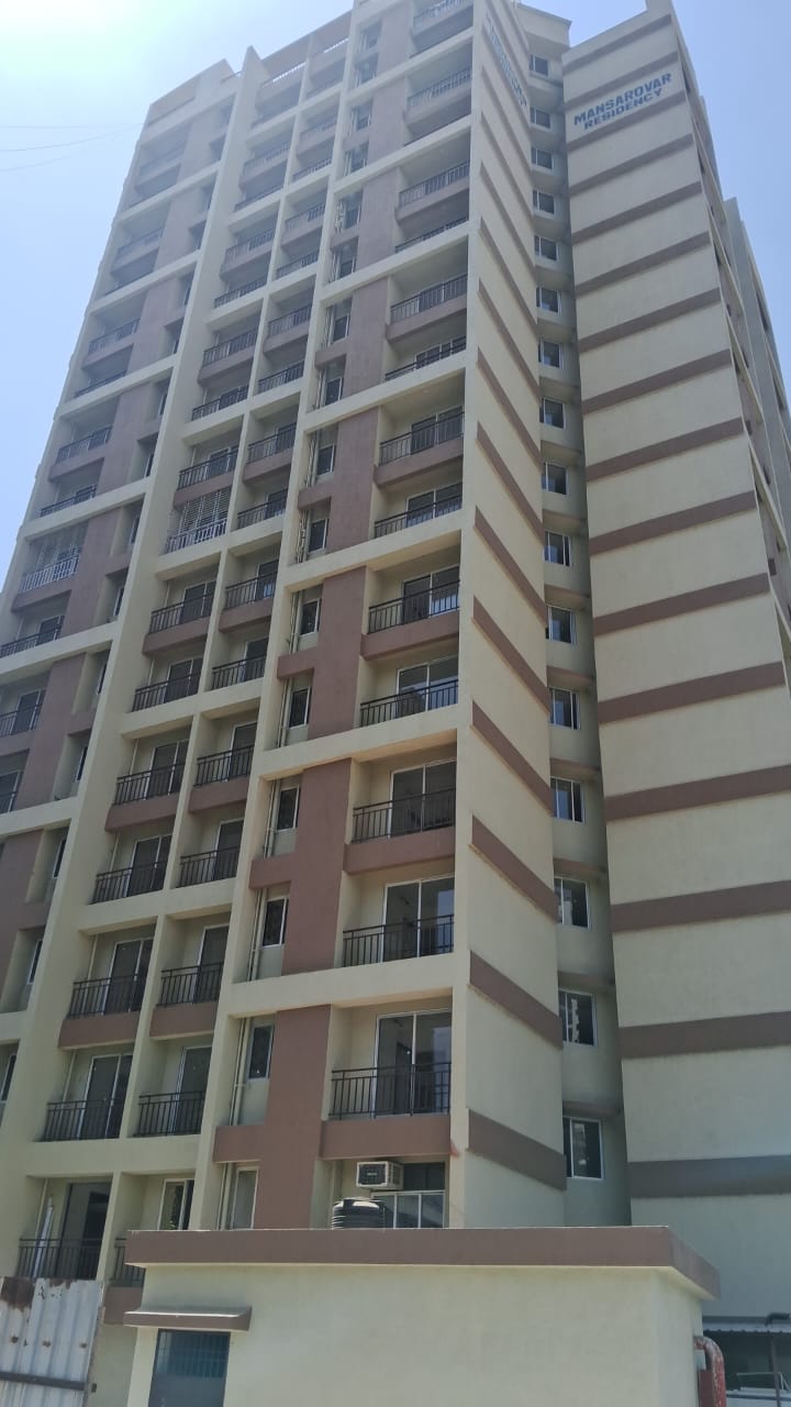 1 BHK + Pooja Room Apartment For Sale in Omkareshwar  Mansarovar Residency