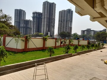 1 BHK Apartment – Exterior View View at Omkareshwar  Mansarovar Residency, Kolshet - for Sale