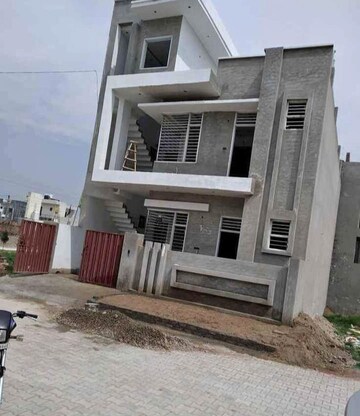 2 BHK Villa – Exterior View View at Mysore Road - for Sale