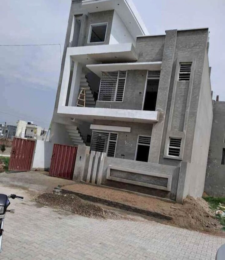 Exterior View, mysore road 2 Bedroom 900 Sq.Ft. Villa In Mysore Road Bangalore 8084875