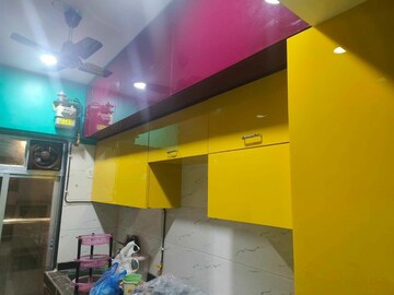 Furnished Amenities in 2 BHK Apartment at Lotus Lotus Link Square, Malad West – for Rent